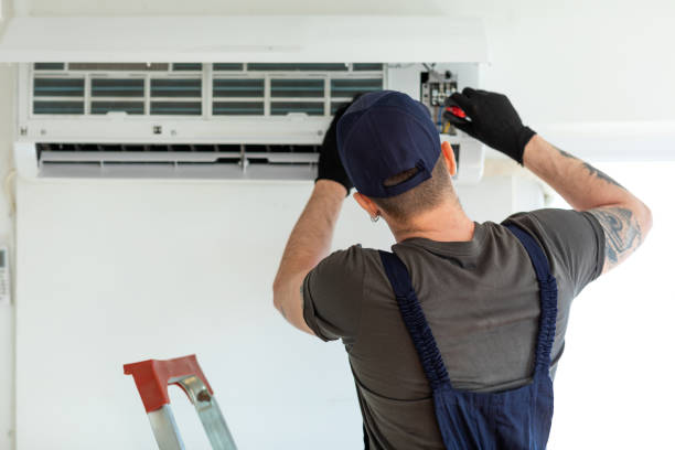 HVAC System Cleaning in Freer, TX